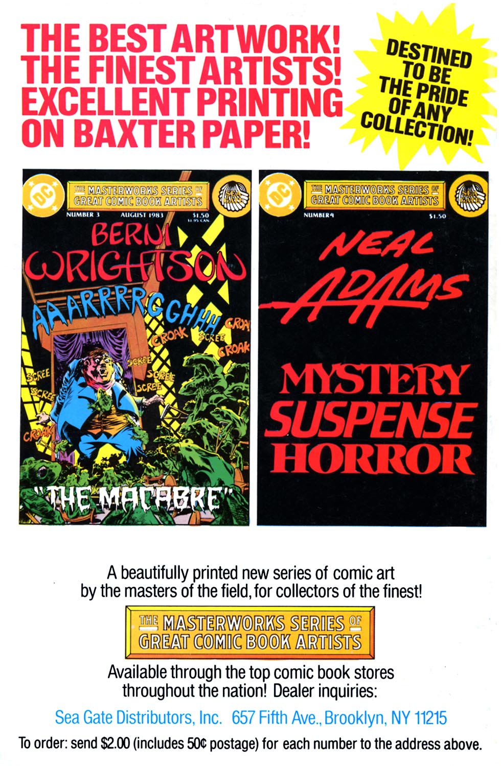 Read online The Masterworks Series of Great Comic Book Artists comic -  Issue #2 - 36