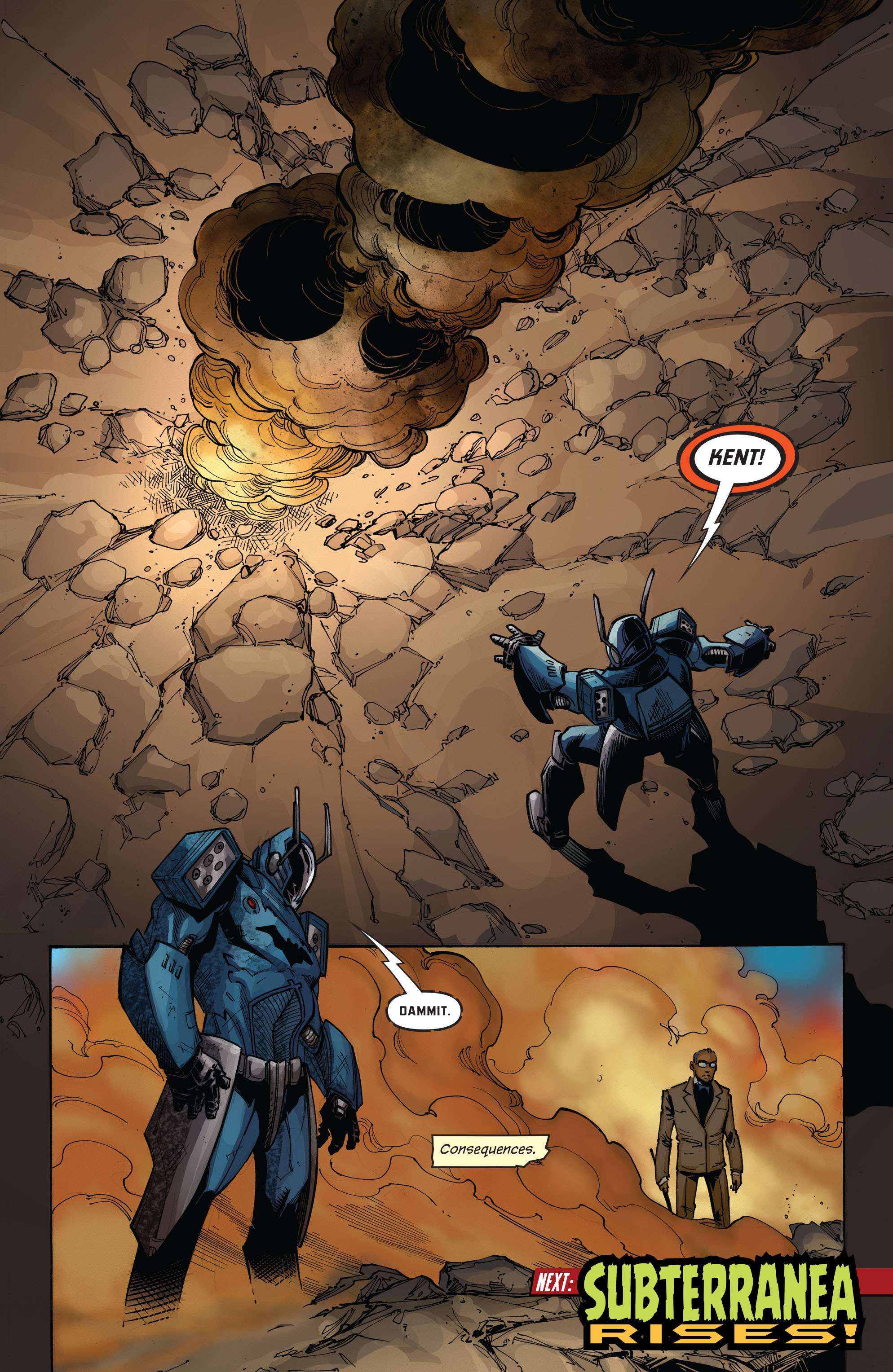 Read online Batman/Superman (2013) comic -  Issue #22 - 25