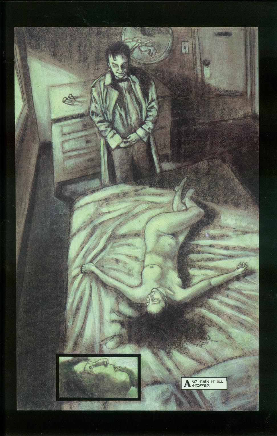 Read online Clive Barker: The Life of Death comic -  Issue # TPB - 56