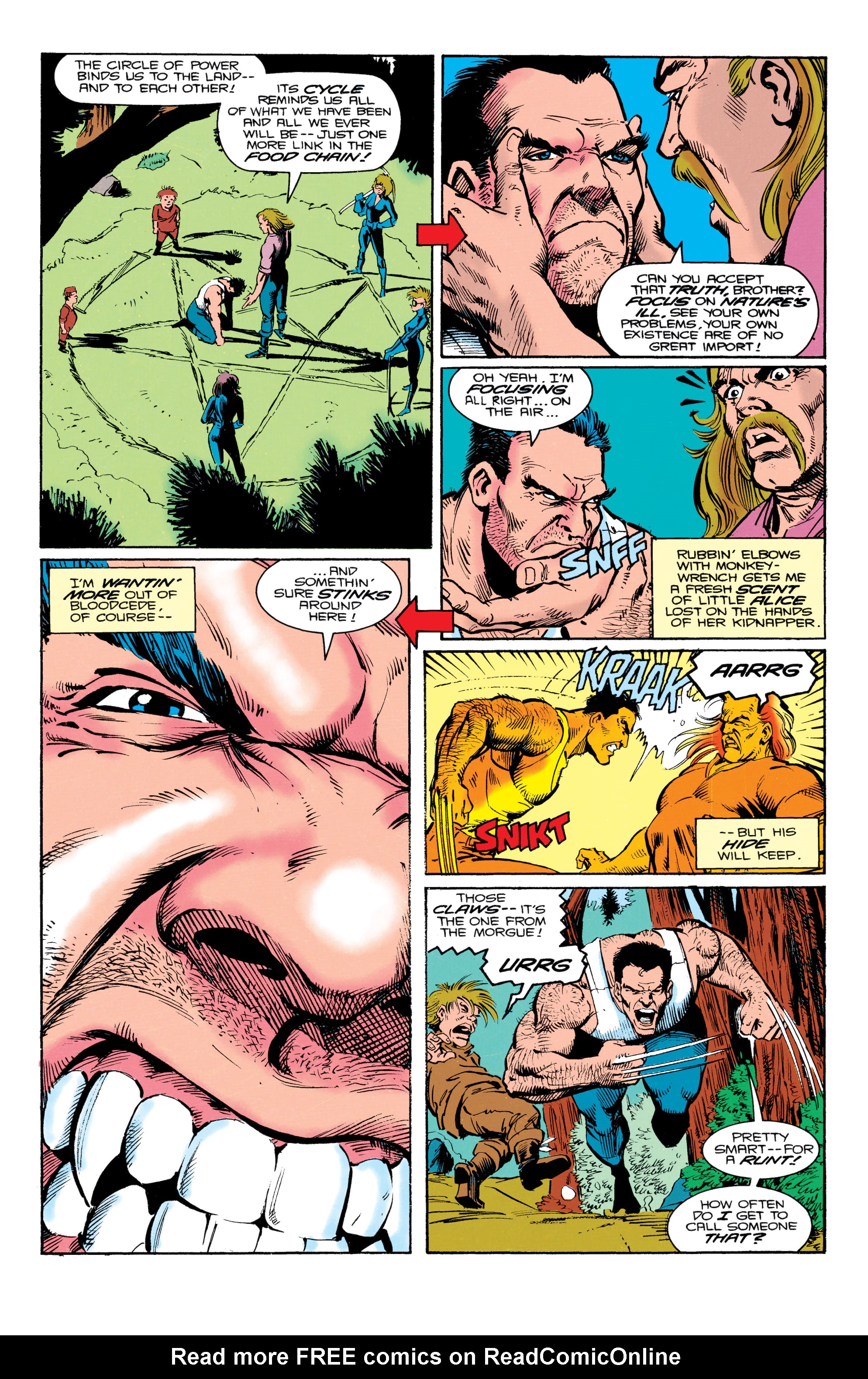 Read online Wolverine Omnibus comic -  Issue # TPB 3 (Part 12) - 81