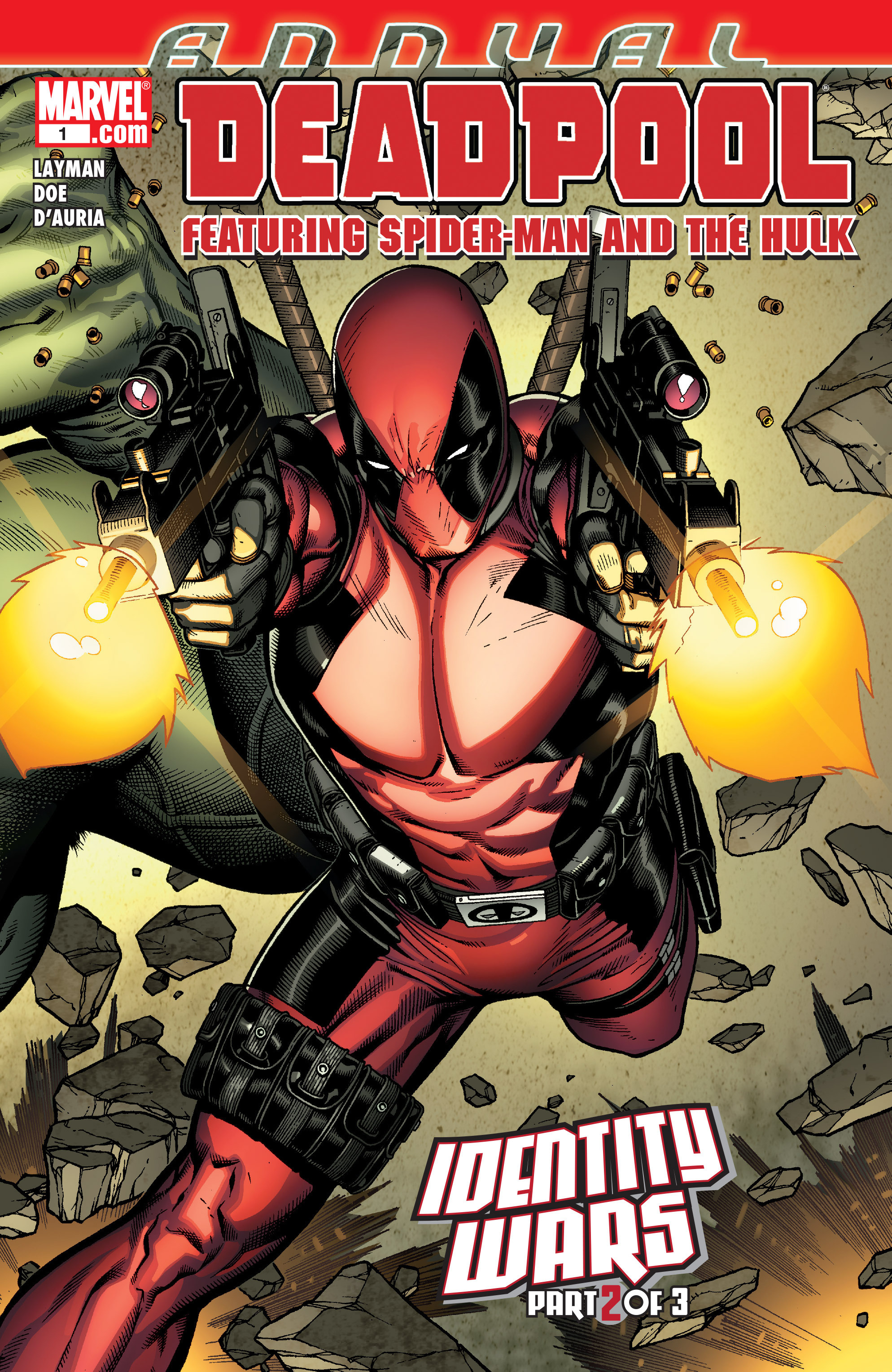 Read online Deadpool Classic comic -  Issue # TPB 15 (Part 2) - 32