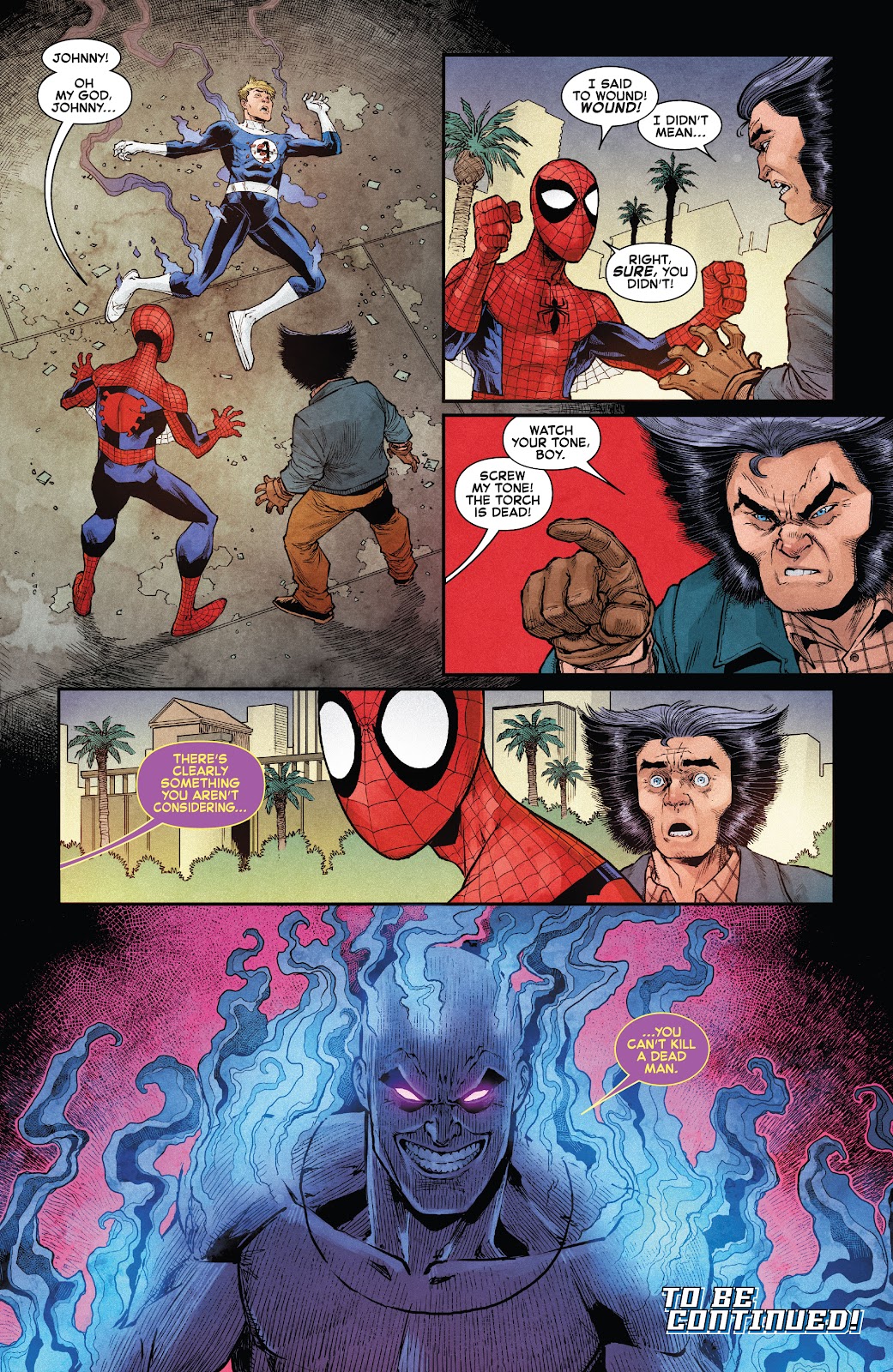New Fantastic Four issue 3 - Page 23