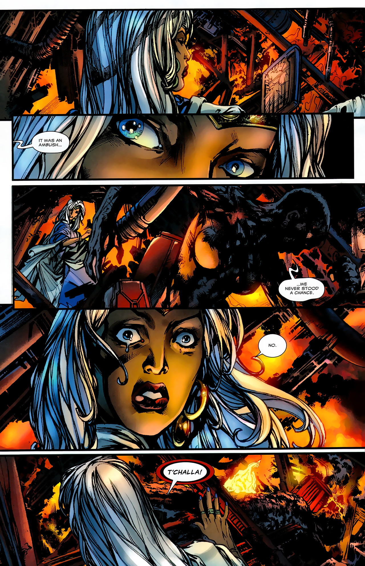 X-Men Legacy (2008) Issue #220 #14 - English 27
