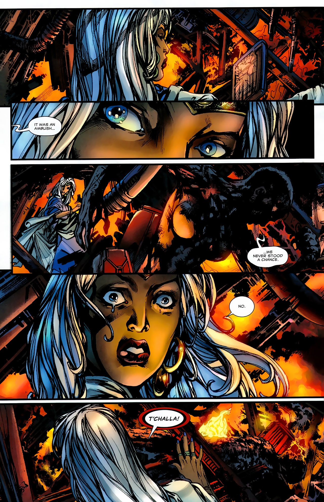 Read online X-Men Legacy (2008) comic -  Issue #220 - 27
