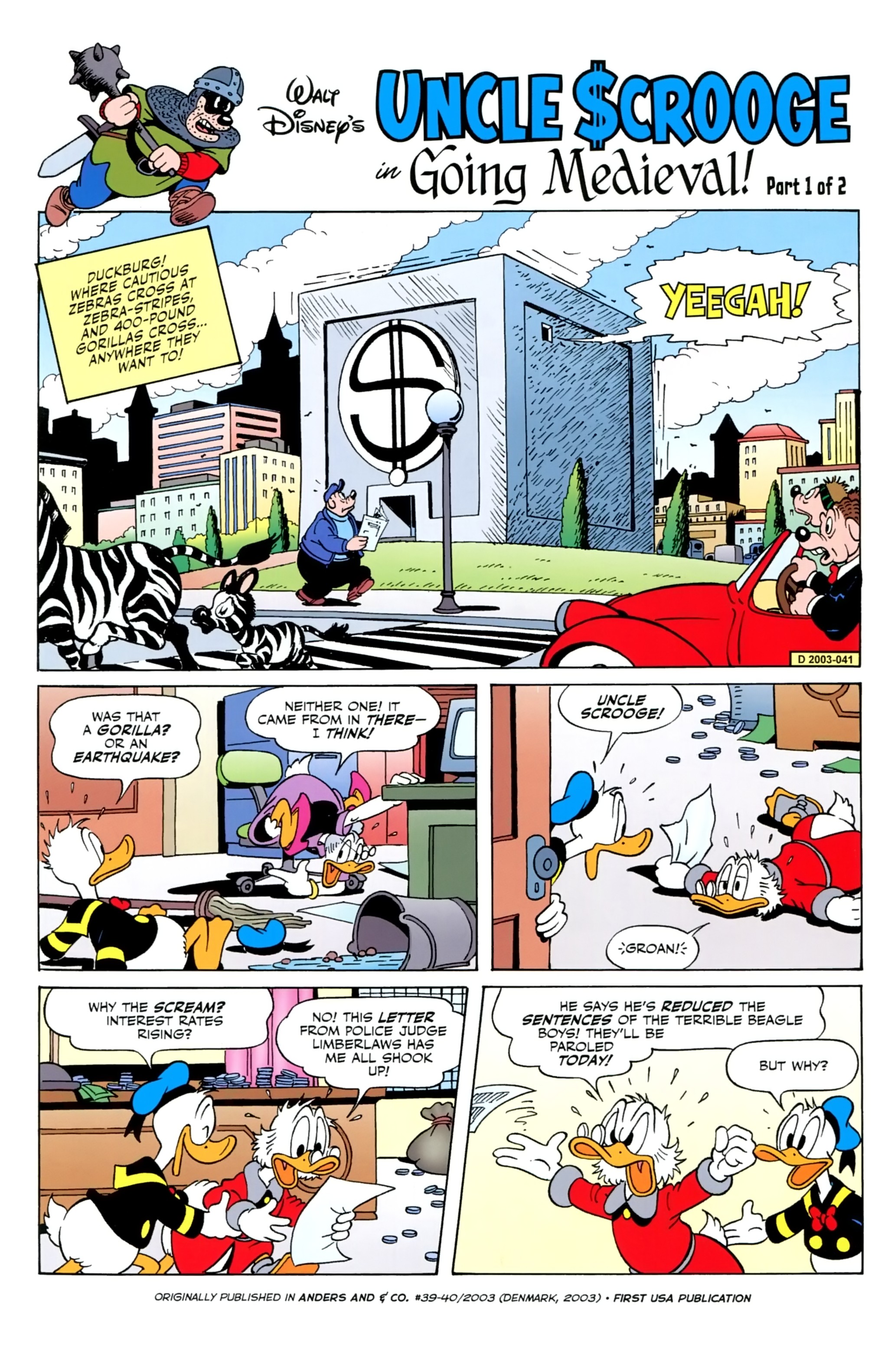 Read online Uncle Scrooge (2015) comic -  Issue #22 - 19