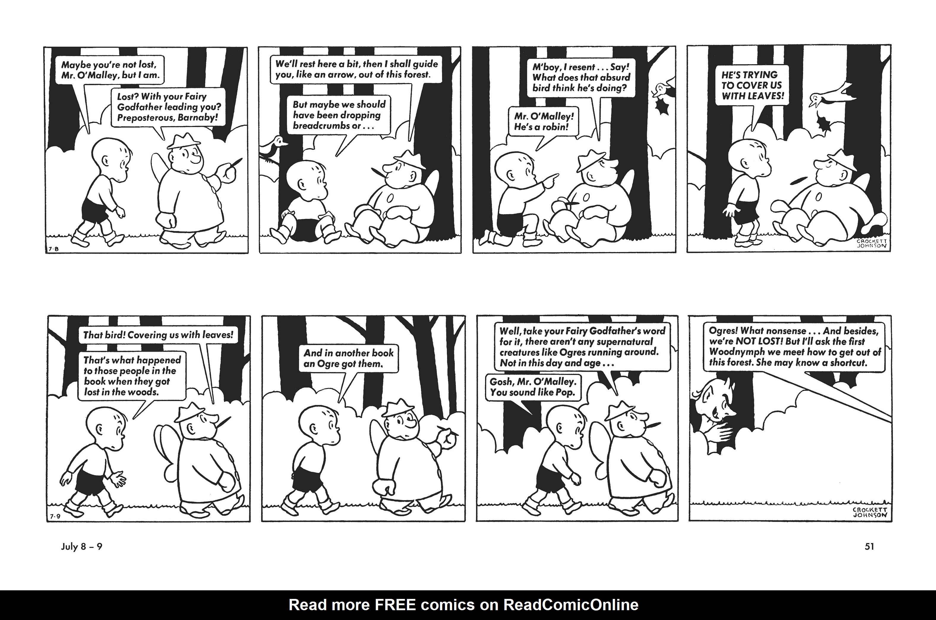 Read online Barnaby comic -  Issue # TPB 1 (Part 1) - 50