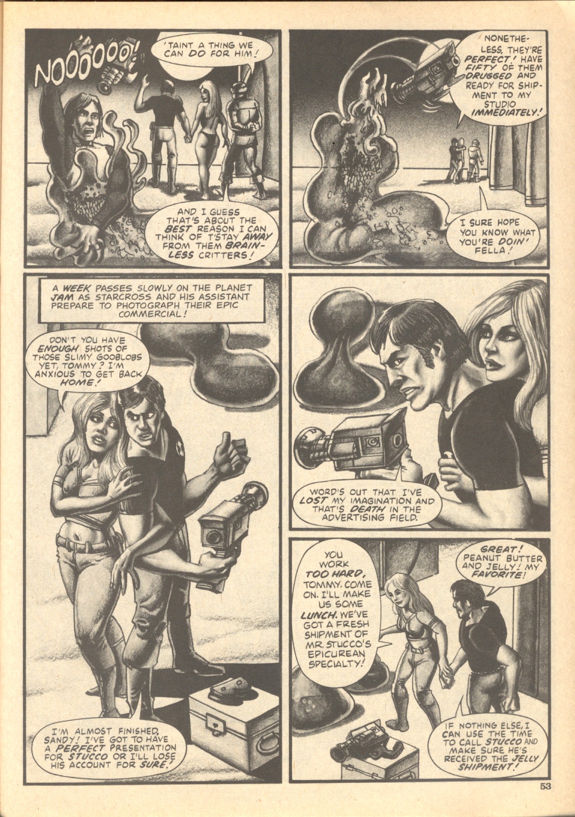 Creepy (1964) Issue #123 #123 - English 53