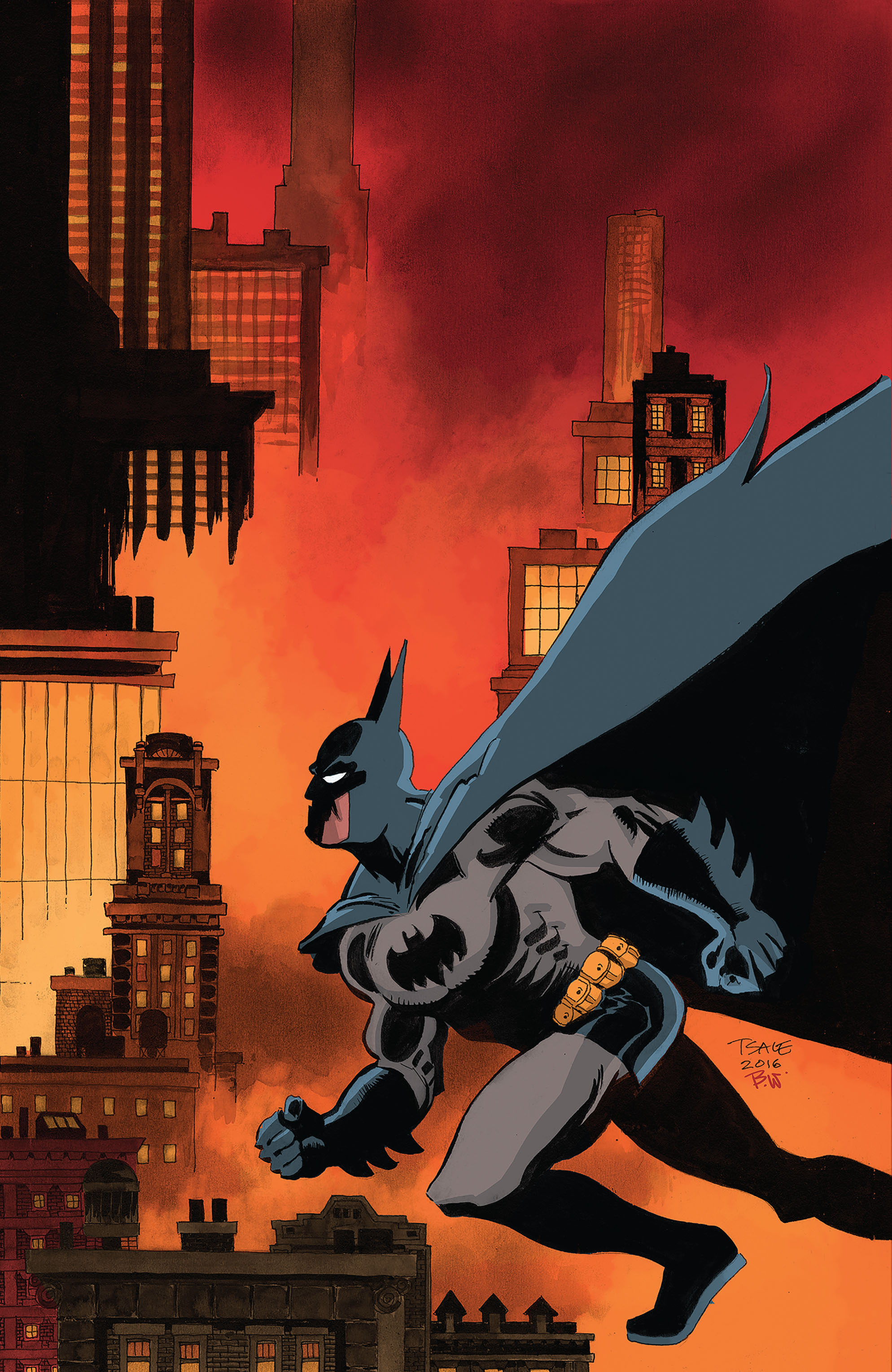 Read online Batman (2011) comic -  Issue # _TPB 9 - 173
