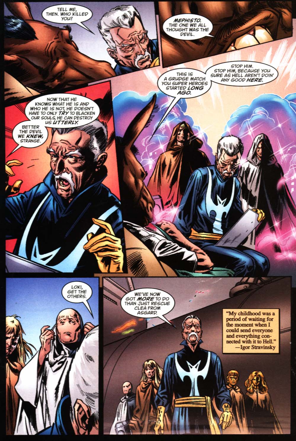 Read online Paradise X comic -  Issue #1 - 28
