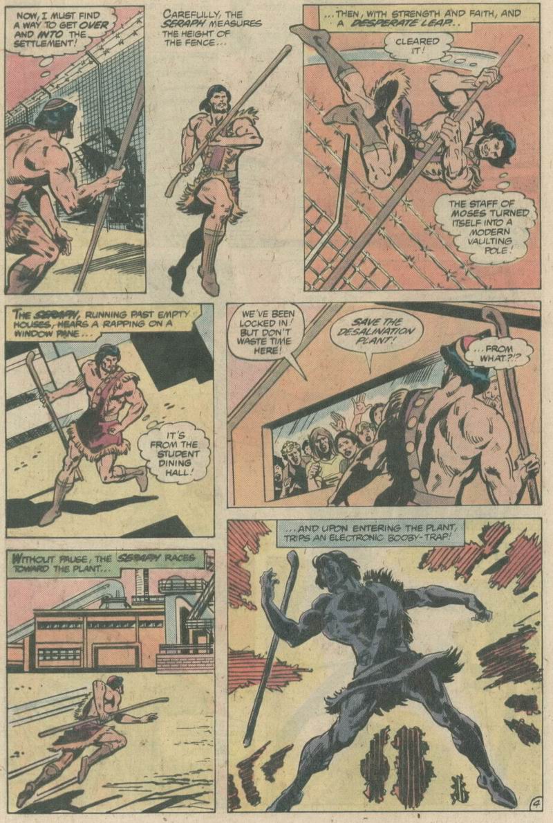 Read online The Super Friends comic -  Issue #41 - 22