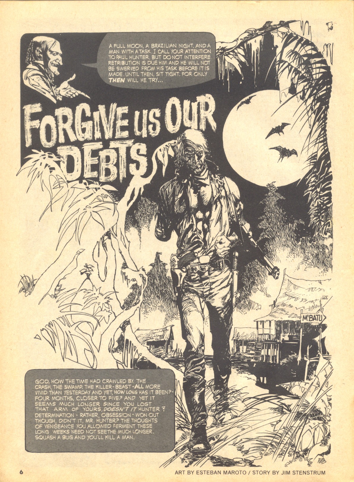 Creepy (1964) Issue #50 #50 - English 6