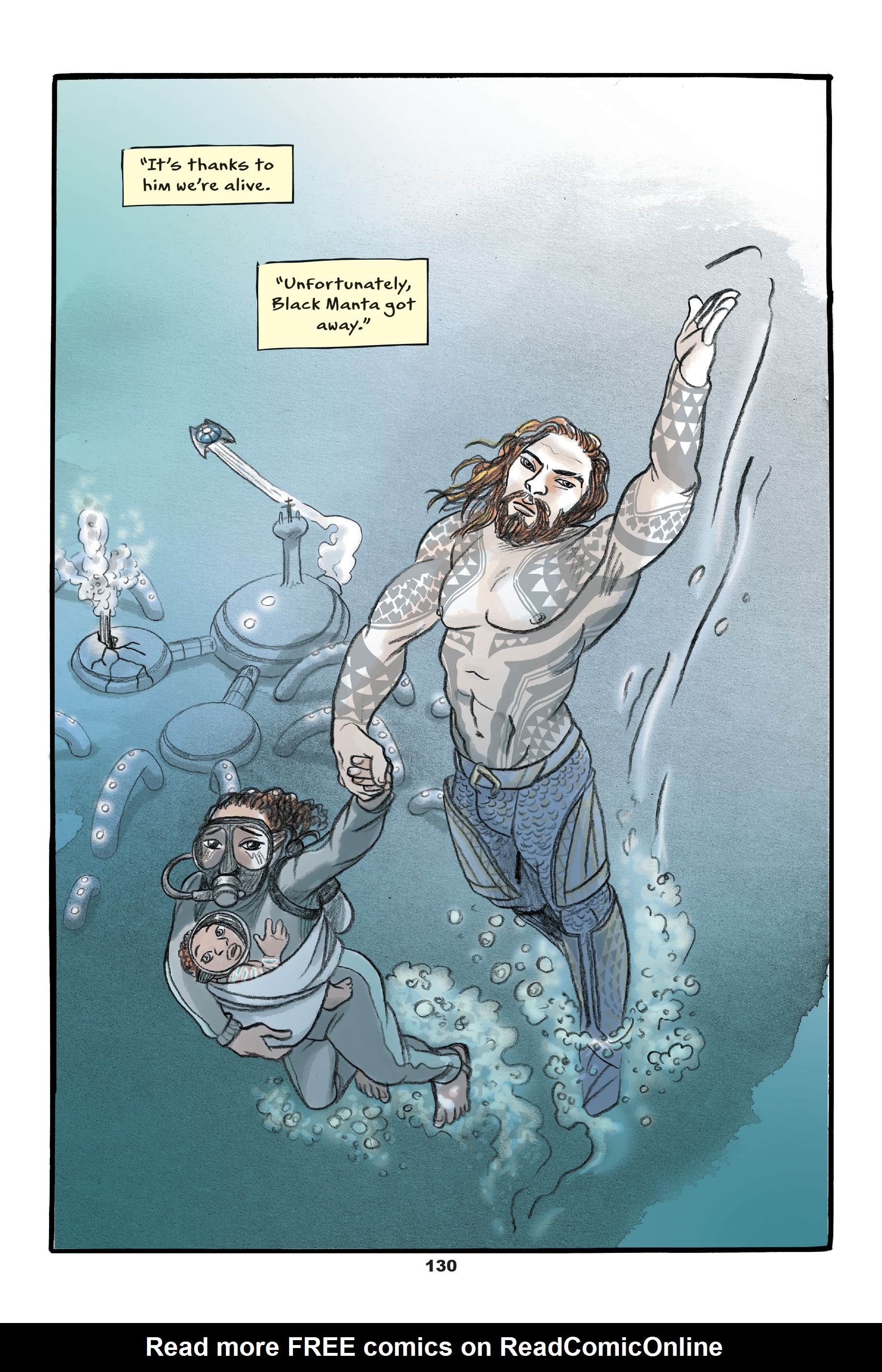 Read online You Brought Me The Ocean comic -  Issue # TPB (Part 2) - 24