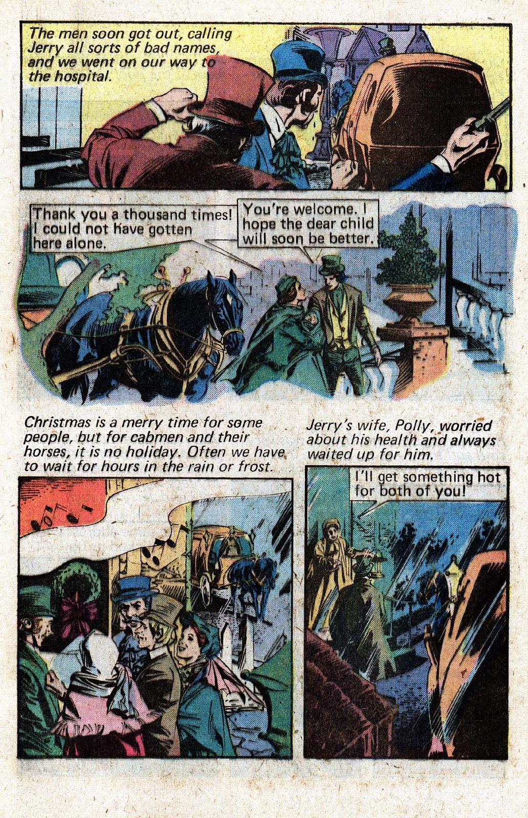 Marvel Classics Comics Series Featuring issue 5 - Page 39