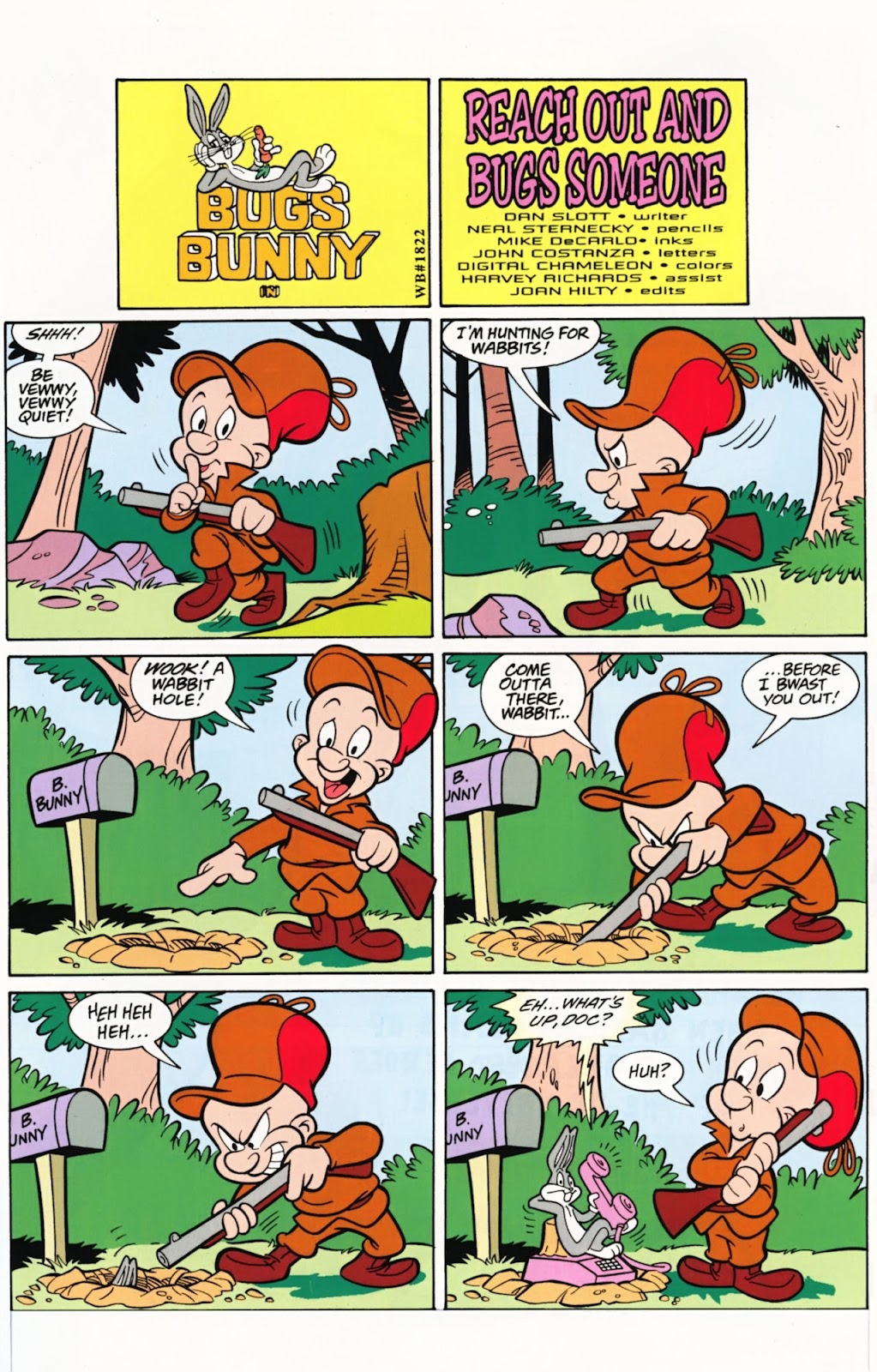 Looney Tunes (1994) Issue #194 #126 - English 15
