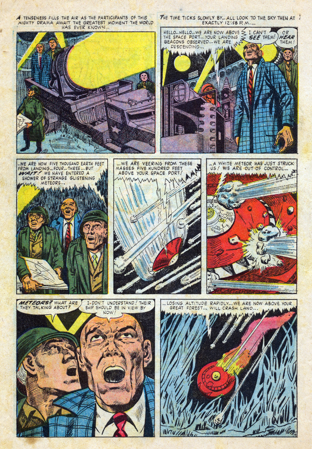 Read online Uncanny Tales comic -  Issue #34 - 6