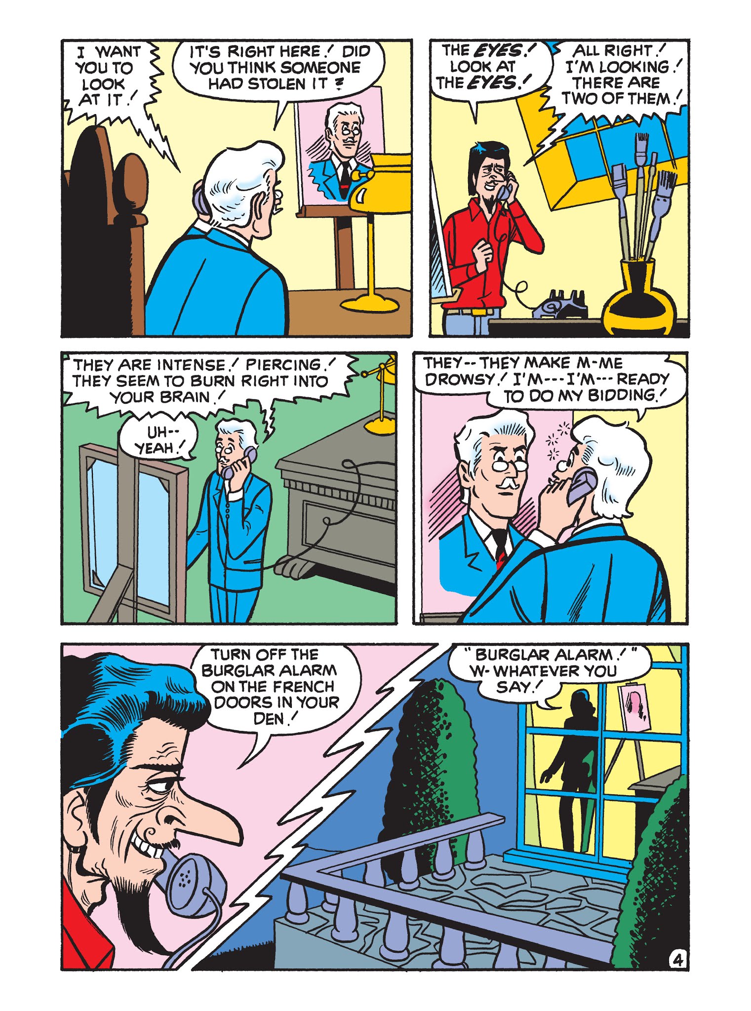 Read online Archie 75th Anniversary Digest comic -  Issue #8 - 78