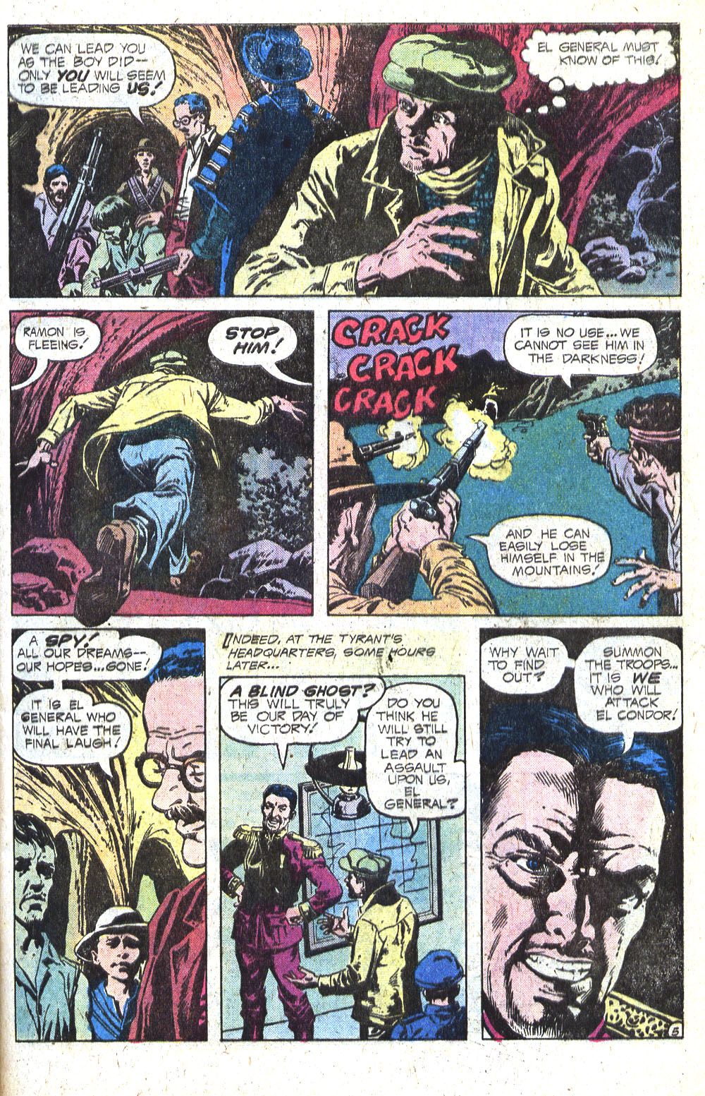 Read online Tales of the Unexpected comic -  Issue #190 - 7