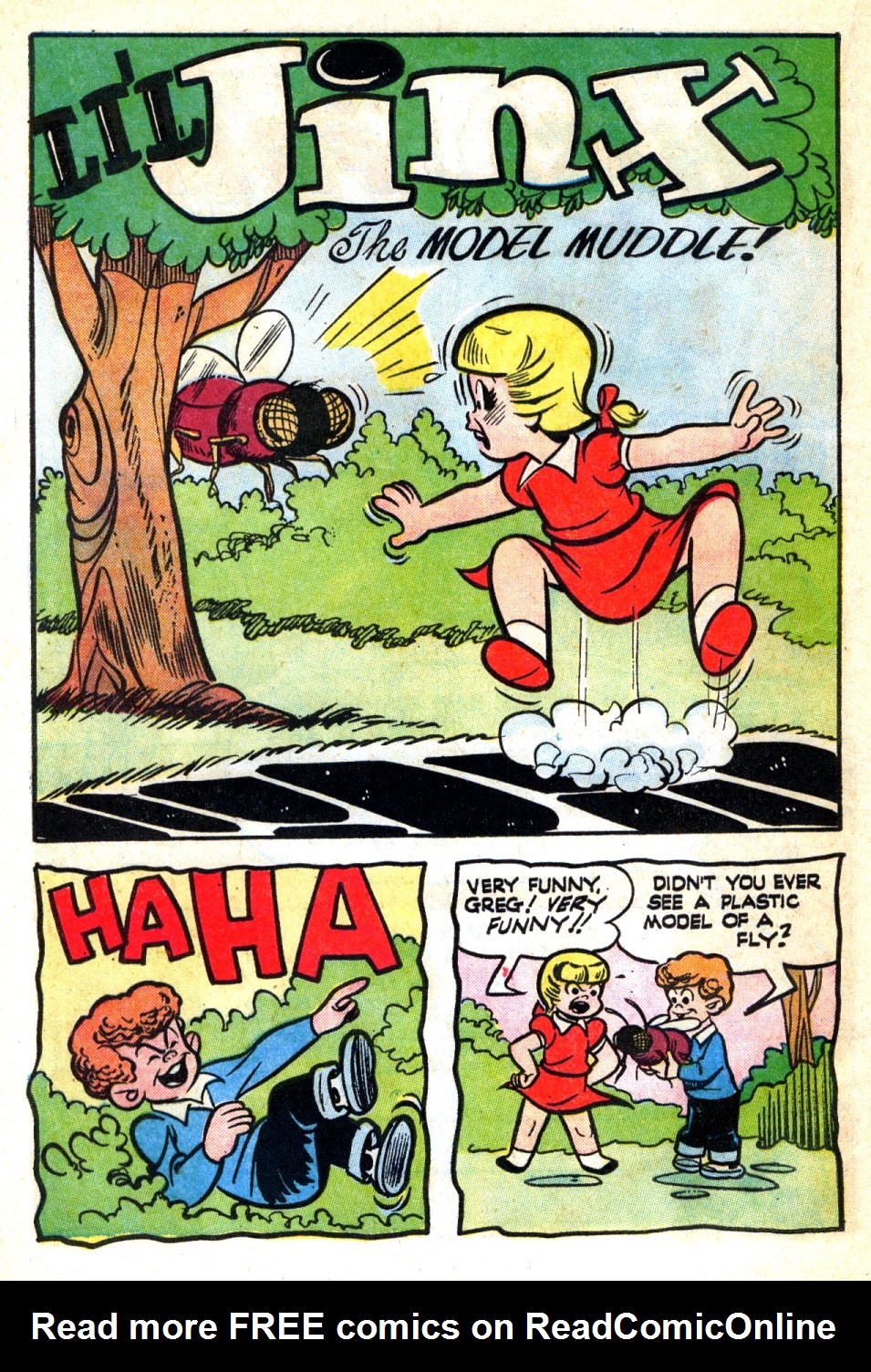 Read online Pep Comics comic -  Issue #164 - 20