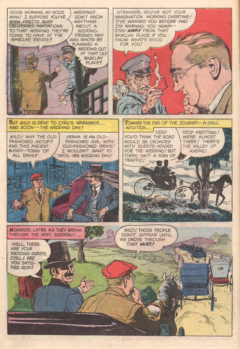 Read online The Twilight Zone (1962) comic -  Issue #26 - 10