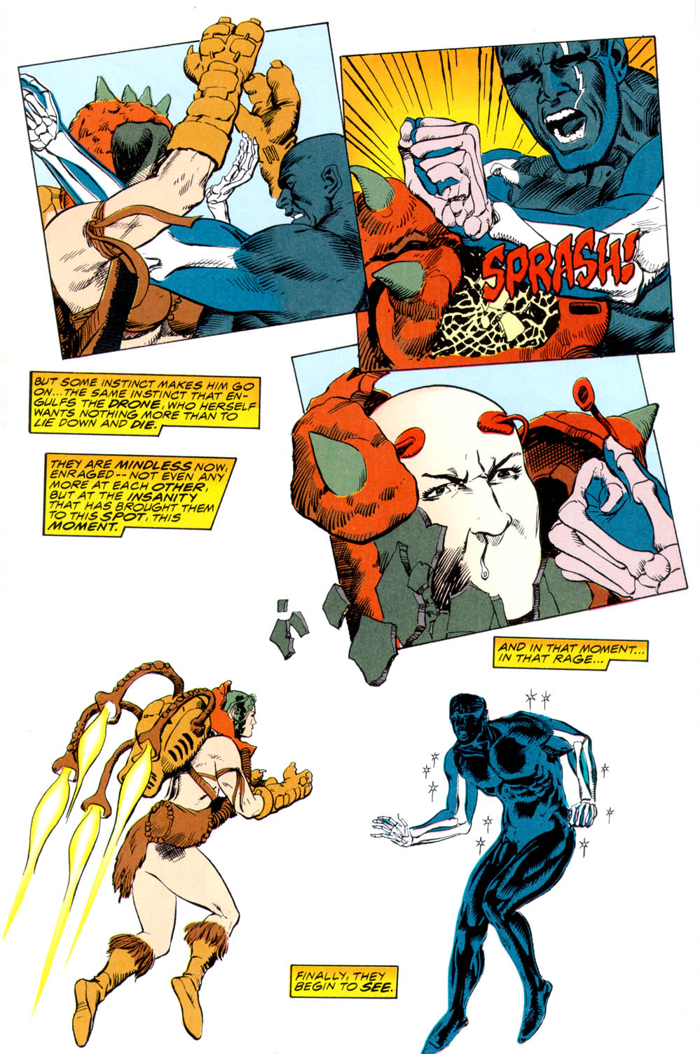 Read online Atomic Age comic -  Issue #3 - 27