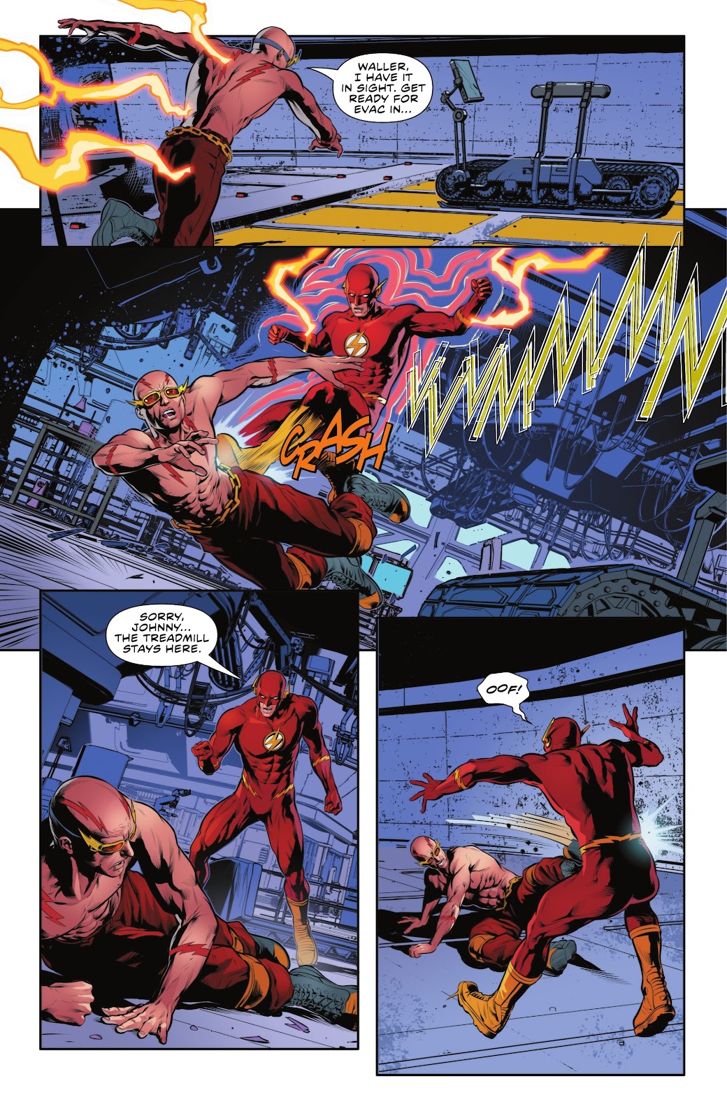 The Flash (2016) issue 780 - Page 19