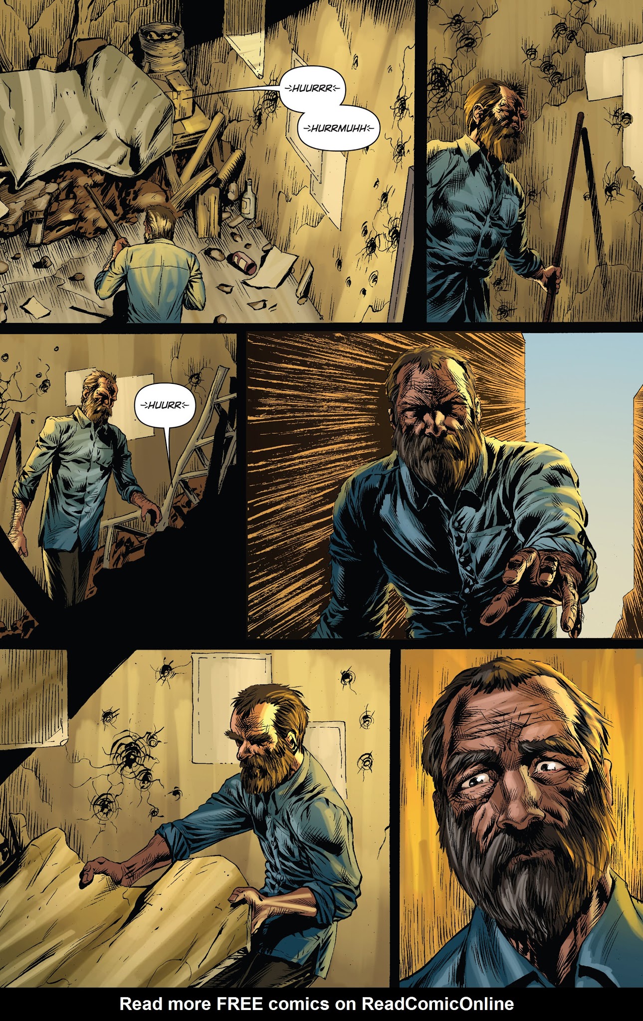 Read online Bionic Man comic -  Issue #19 - 4