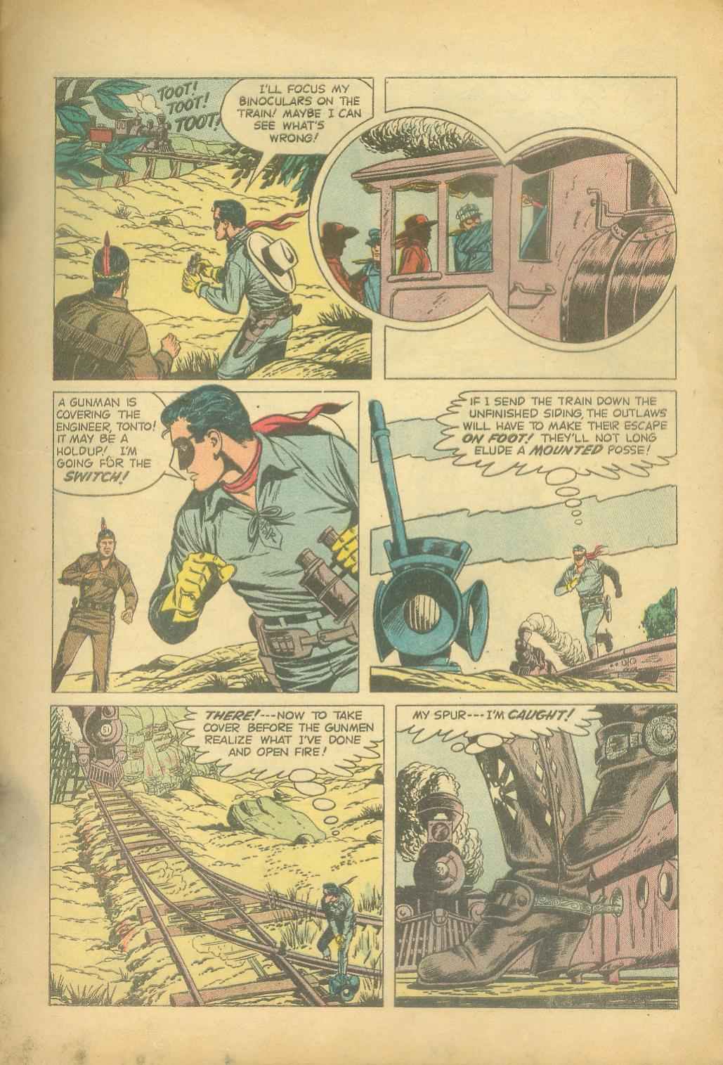 Read online The Lone Ranger (1948) comic -  Issue #76 - 9