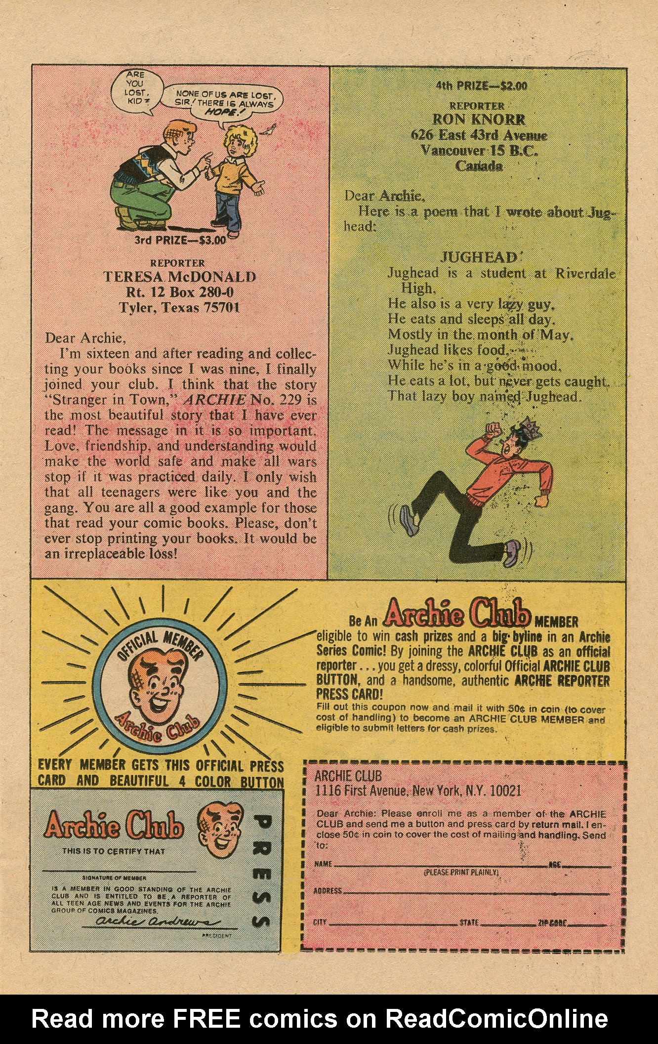 Read online Archie's Pals 'N' Gals (1952) comic -  Issue #84 - 11