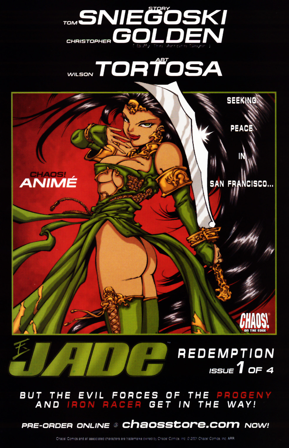 Read online Lady Death: Mischief Night comic -  Issue # Full - 28