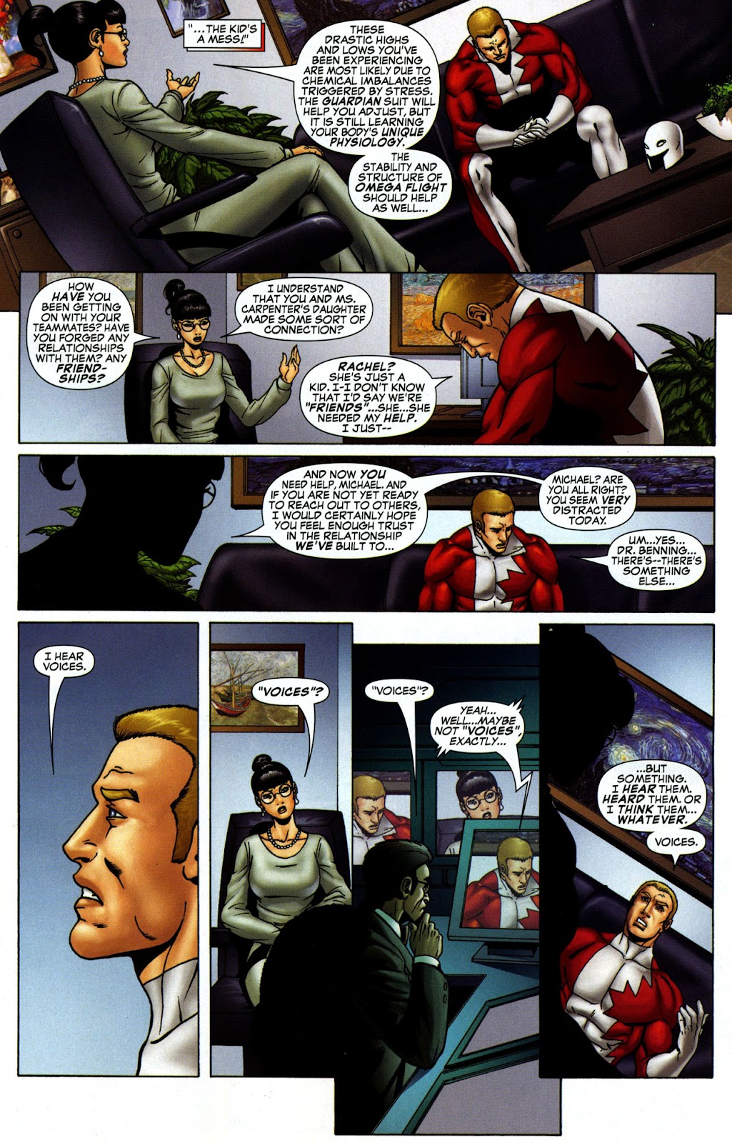 Marvel Comics Presents (2007) issue 6 - Page 29