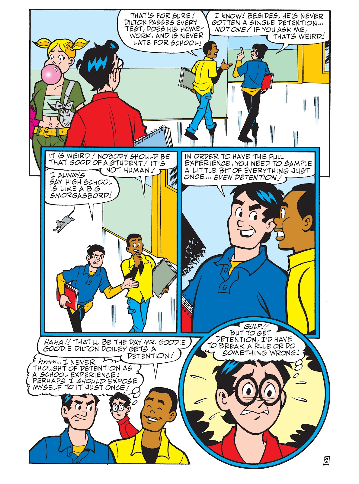 Tales From Riverdale Digest issue 18 - Page 79