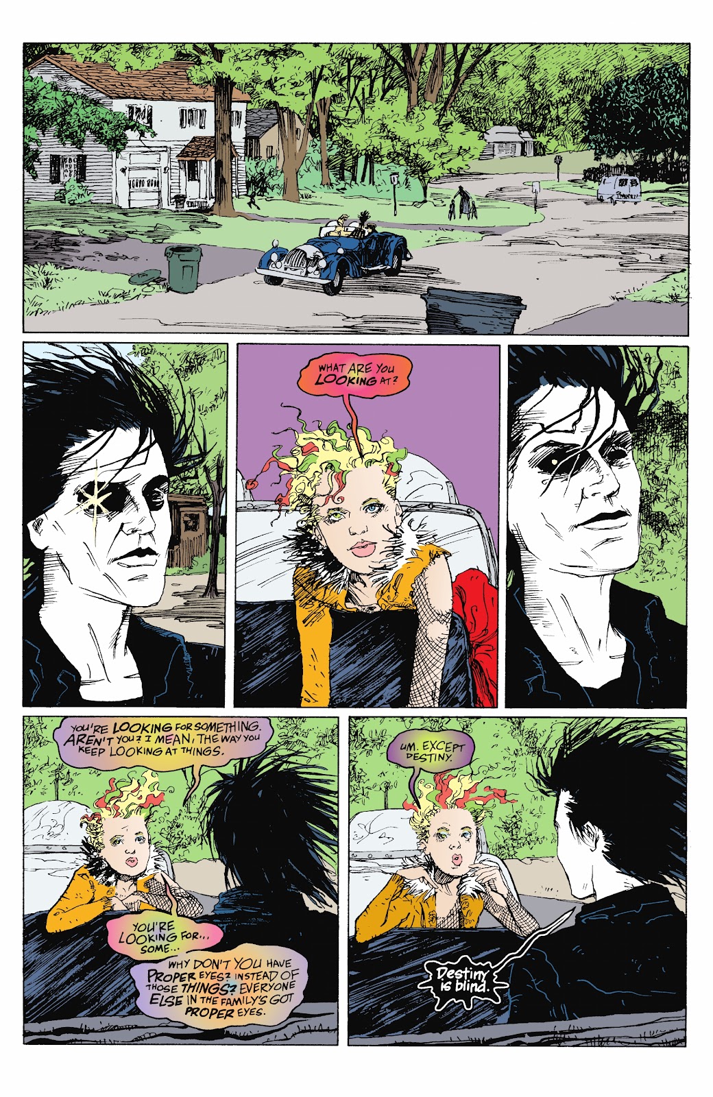 The Sandman (2022) issue TPB 3 (Part 2) - Page 73