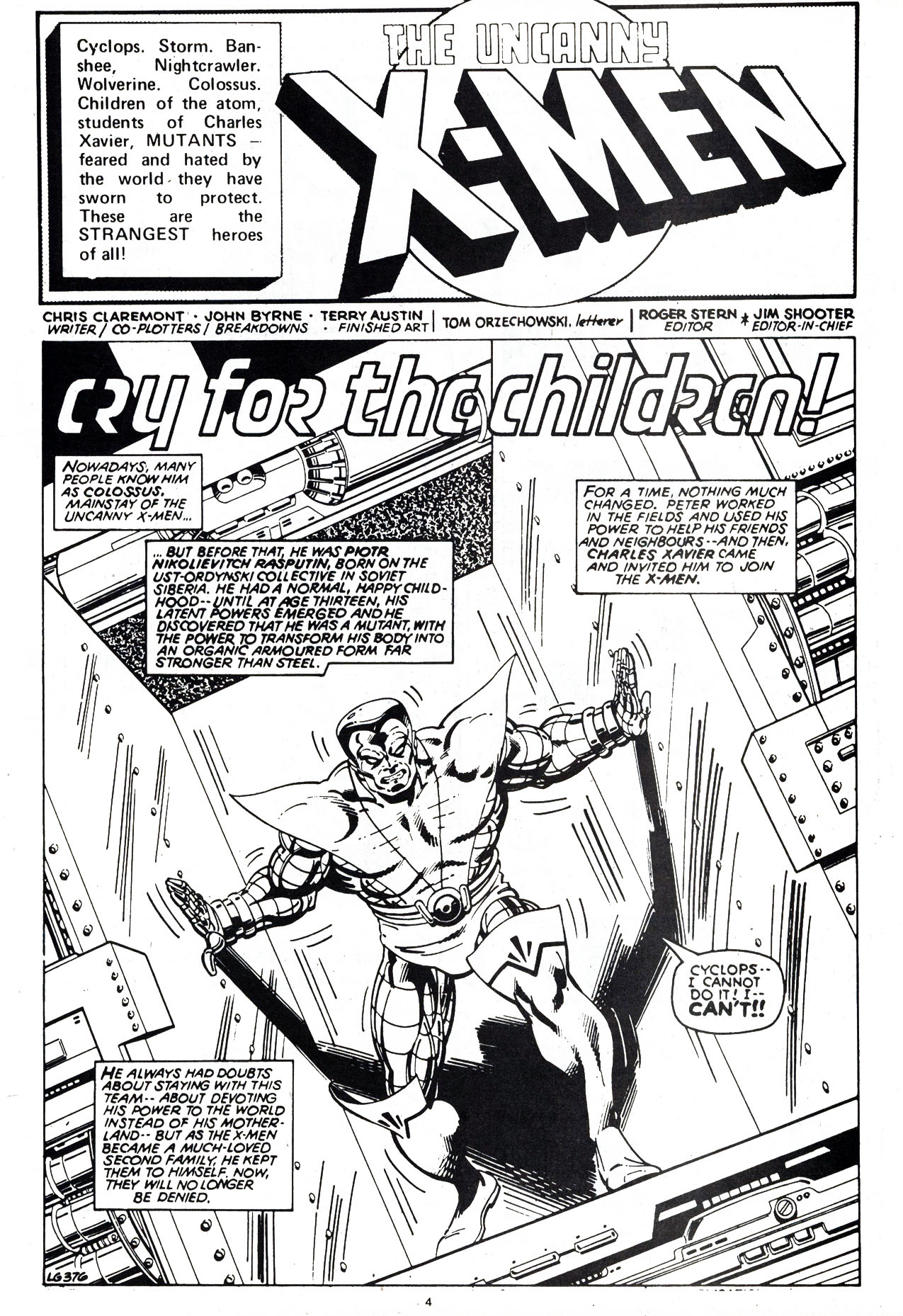 Read online Rampage Monthly comic -  Issue #40 - 4