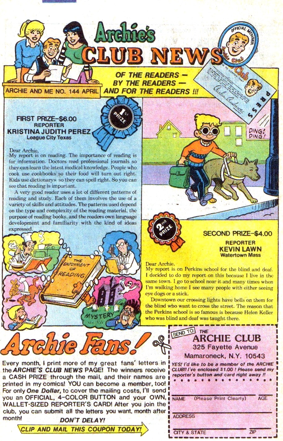 Read online Archie and Me comic -  Issue #144 - 26