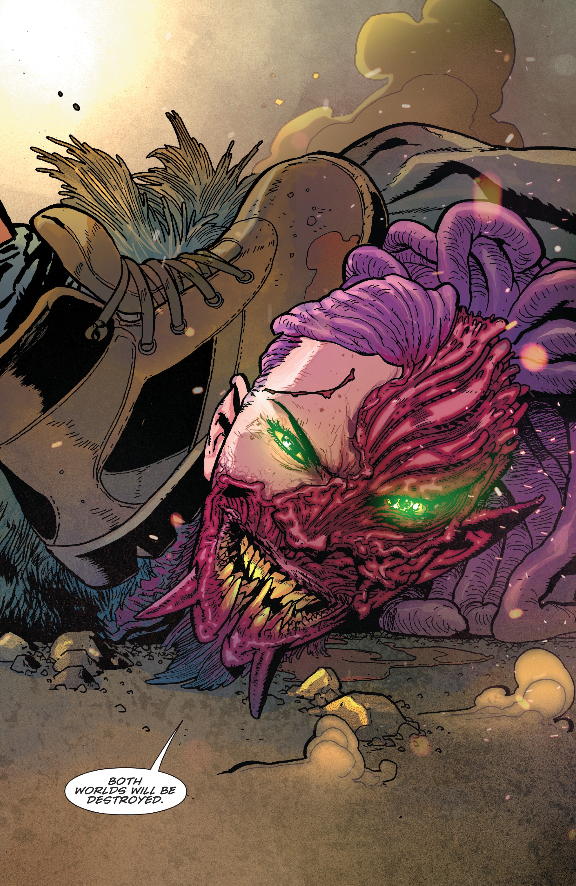 Read online Birthright (2014) comic -  Issue #36 - 21