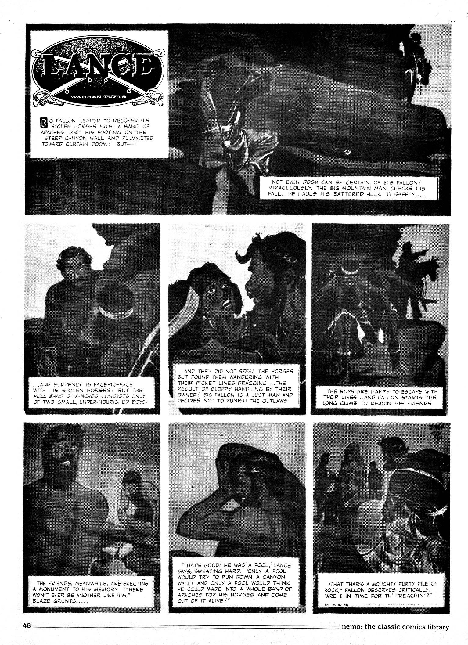 Read online Nemo: The Classic Comics Library comic -  Issue #4 - 45