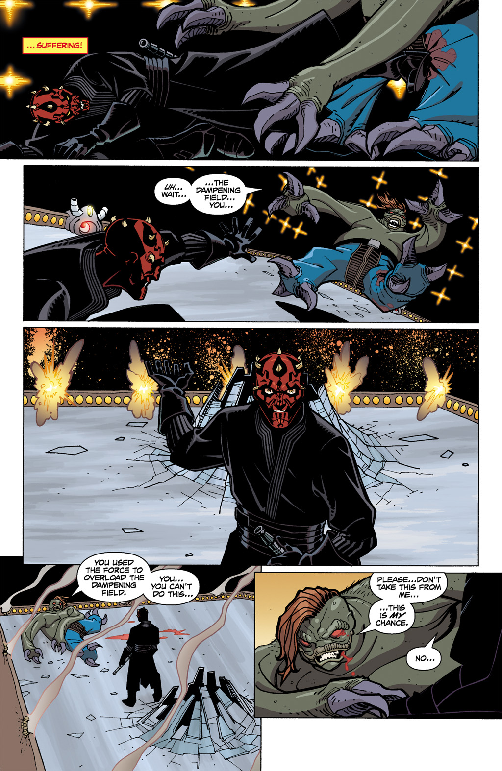 Star Wars Tales issue 24 - Page 15