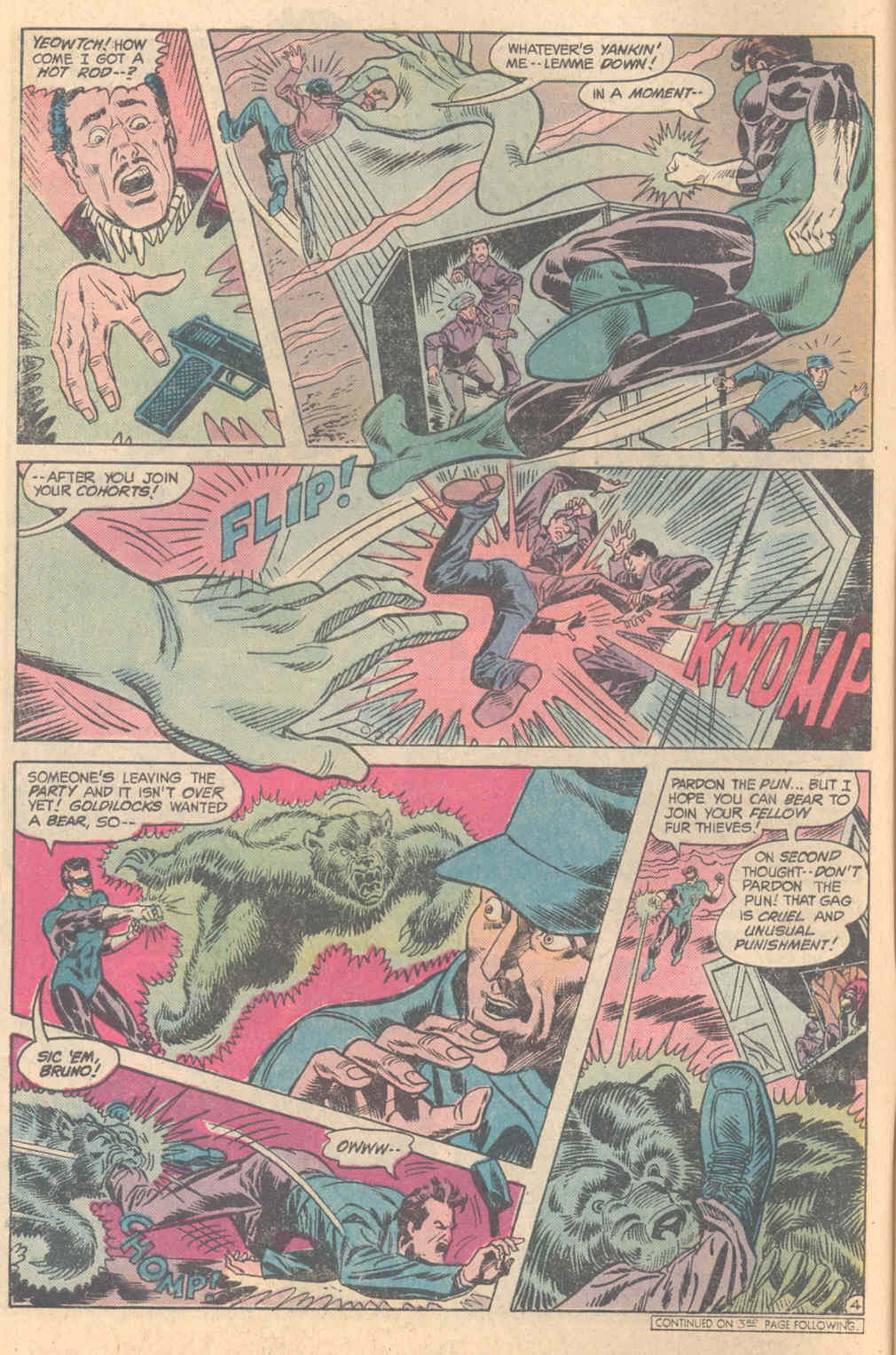 Green Lantern (1960) Issue #100 #103 - English 5