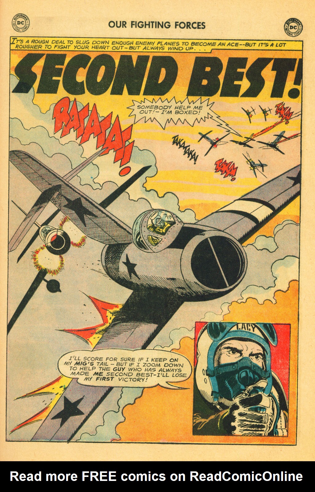 Read online Our Fighting Forces comic -  Issue #80 - 23