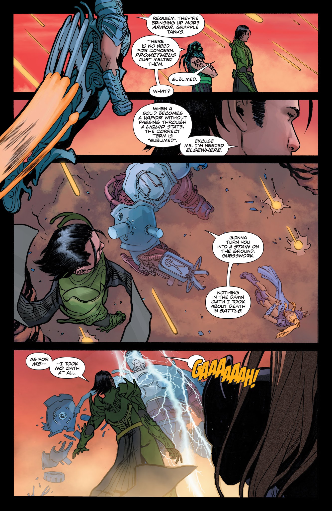 Read online Suicide Risk comic -  Issue # _TPB 3 - 64