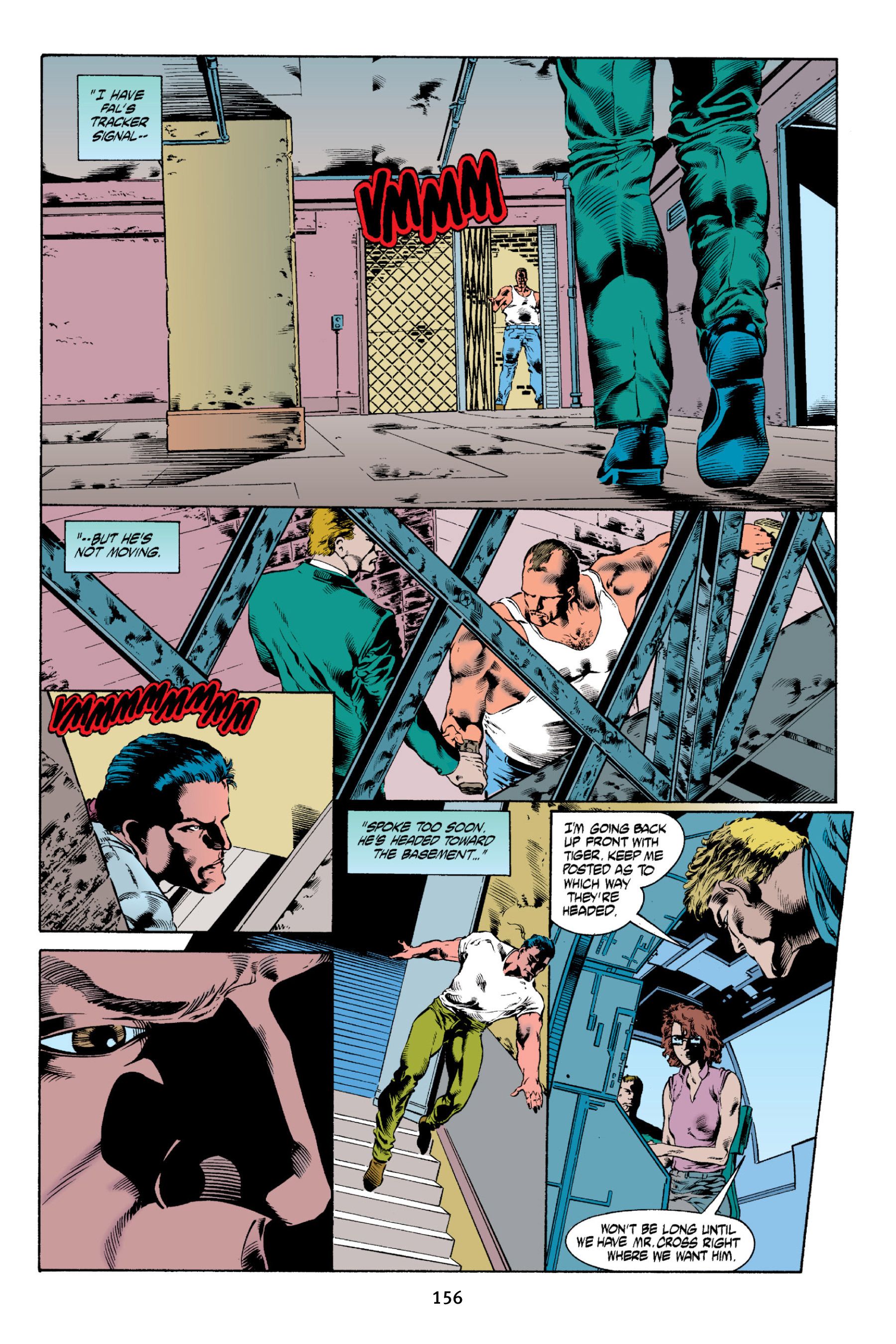 Read online Predator Omnibus comic -  Issue # TPB 2 (Part 1) - 155