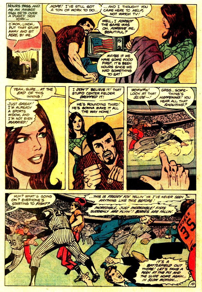 Read online The Superman Family comic -  Issue #209 - 11