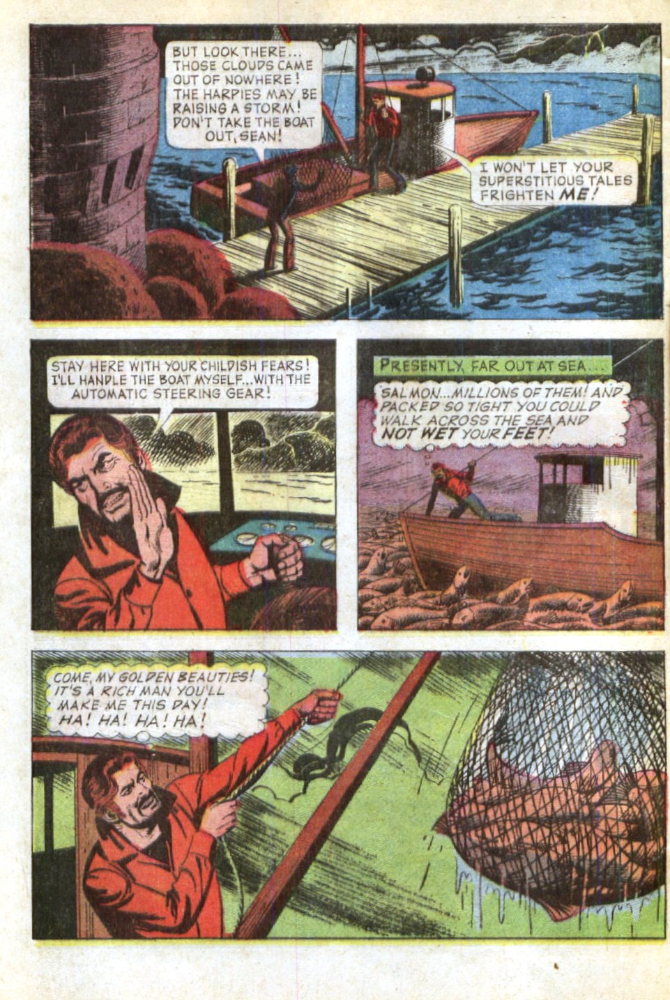 Read online Ripley's Believe it or Not! (1965) comic -  Issue #19 - 8