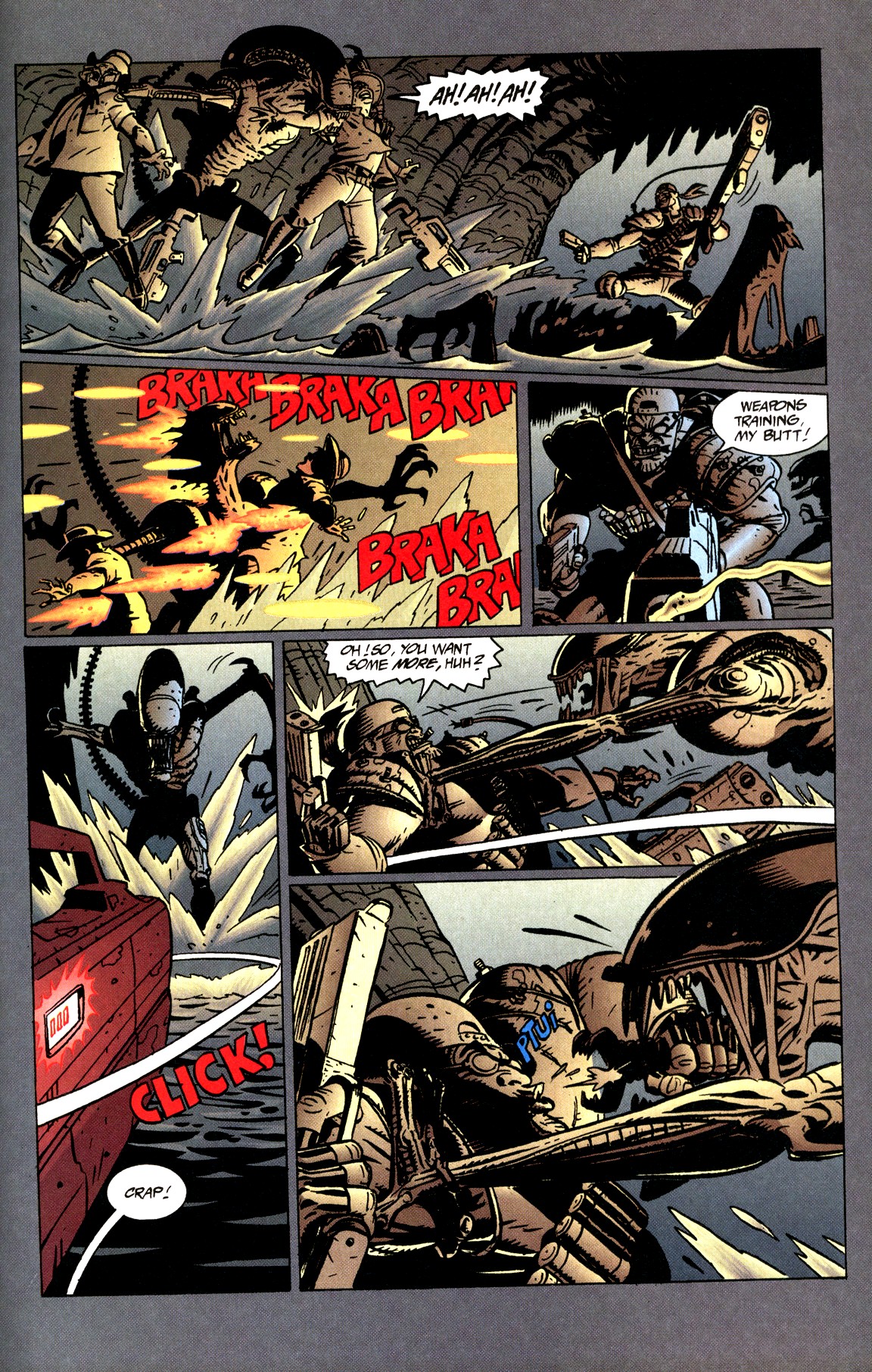 Read online Dark Horse Comics comic -  Issue #22 - 13