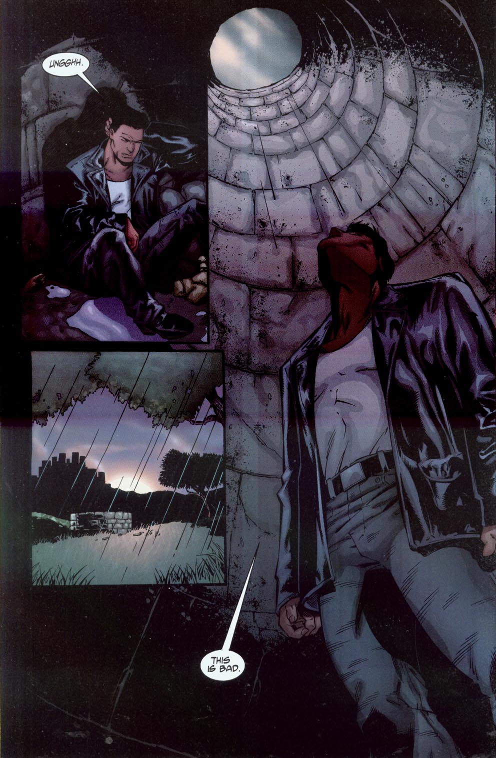 Read online Angel (1999) comic -  Issue #1 - 24