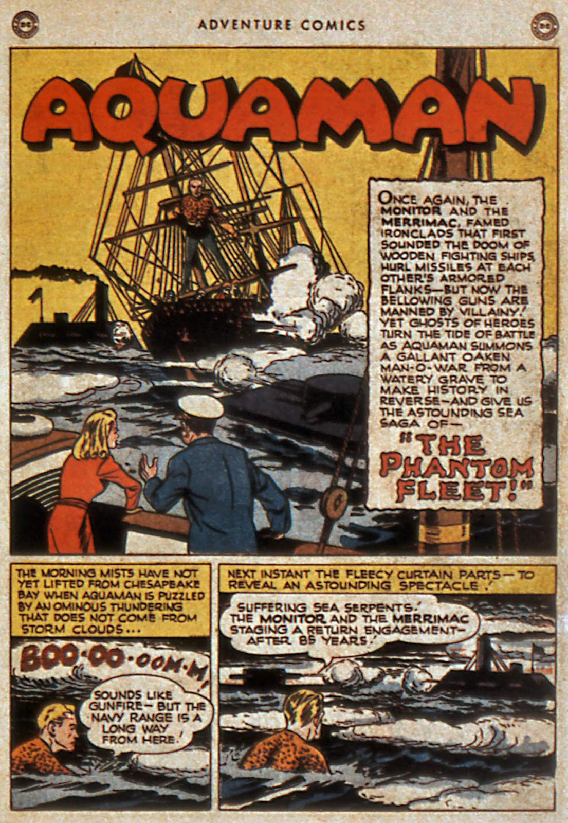 Adventure Comics (1938) issue 115 - Page 32