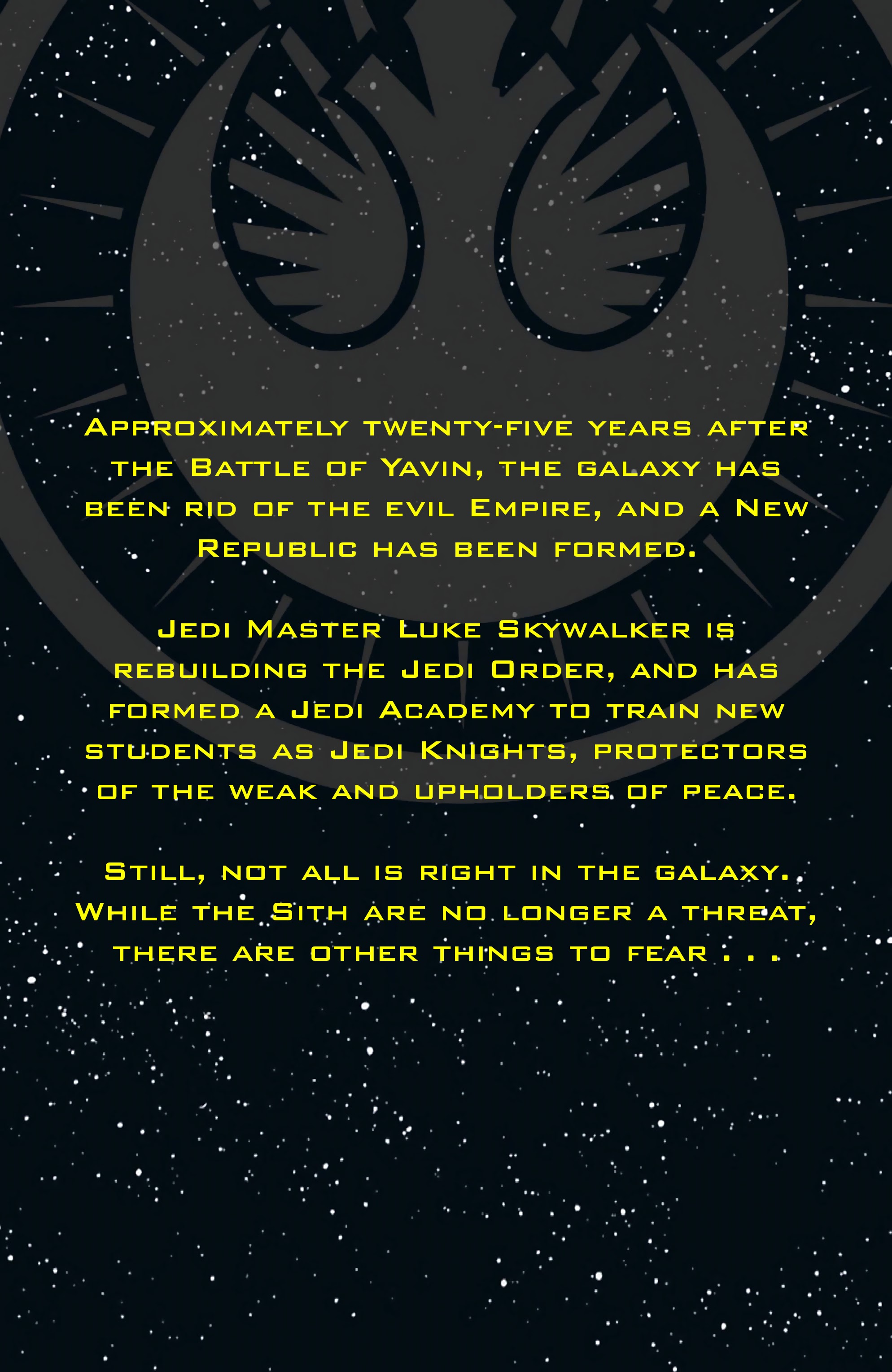 Read online Star Wars Omnibus: Invasion comic -  Issue # TPB (Part 1) - 5