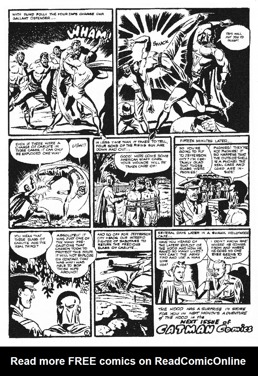 Read online Men of Mystery Comics comic -  Issue #71 - 10