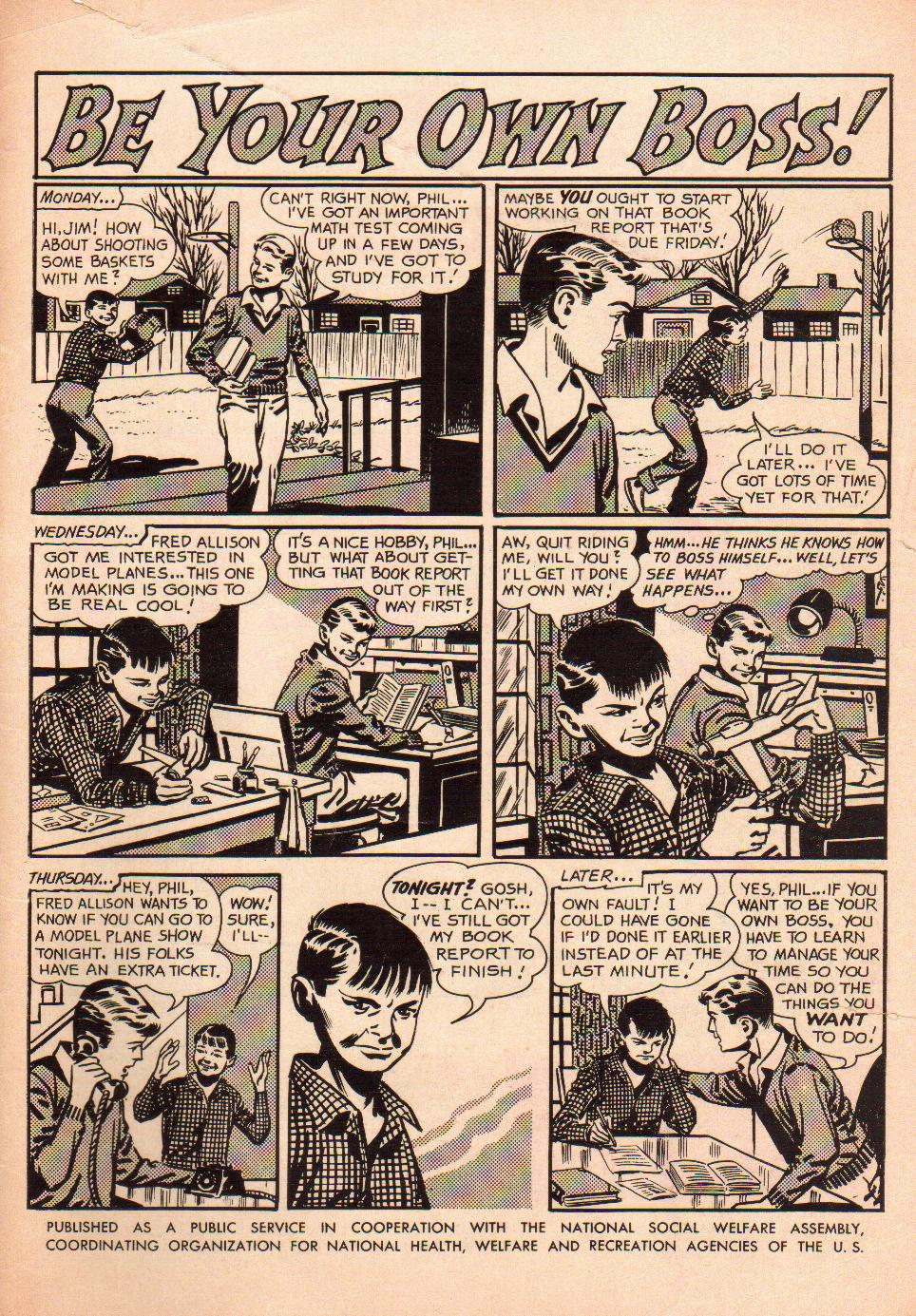 Read online Challengers of the Unknown (1958) comic -  Issue #14 - 35