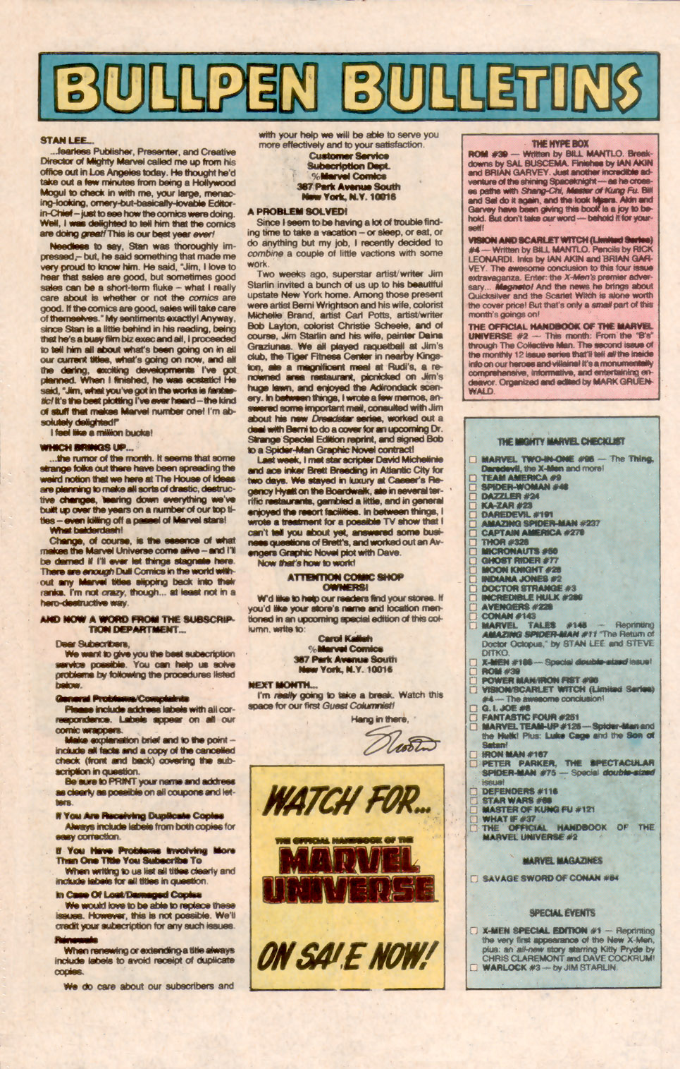 Read online Marvel Team-Up (1972) comic -  Issue #126 - 22